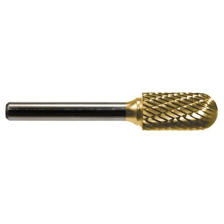 Mastercut Tool Corp. 6.3x12.7x3x51 Radius Cylinder Alumacut, PowerT SC-51MMFM-2